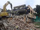 building demolish in tamil nadu