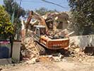 cost demolish house