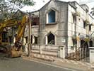 demolition company